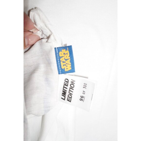 RARE Star Wars Limited Edition C-3PO & R2-D2 T-Shirt | 96/300 | NWT - Picture 5 of 16